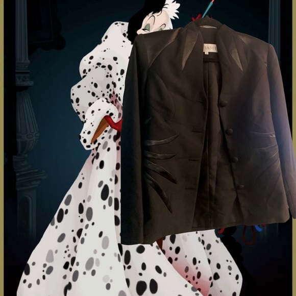 Vintage Isassi blazer coat - Picture 2 of 5